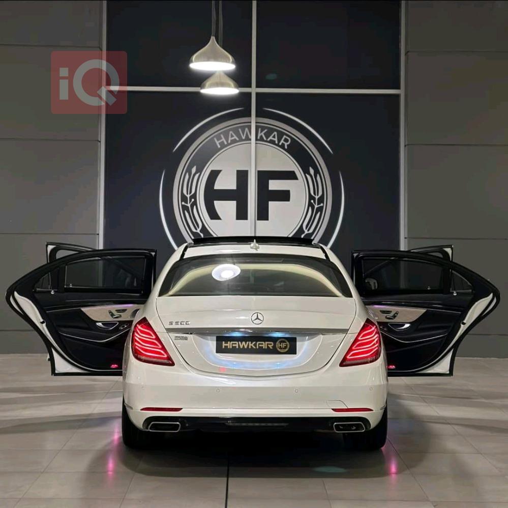 مێرسێدس بێنز S-Class